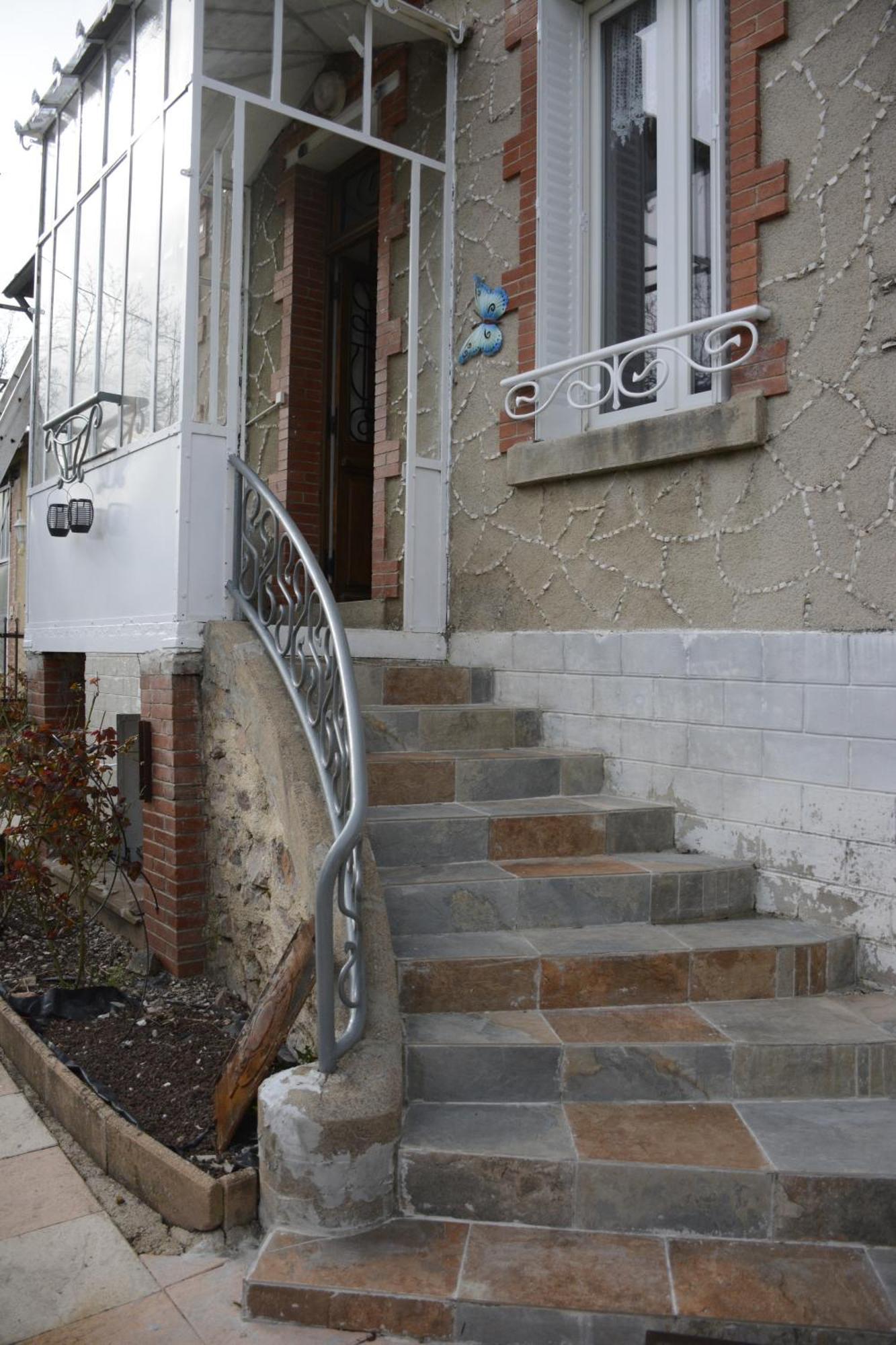 Gîte Meublé Anost Exterior foto