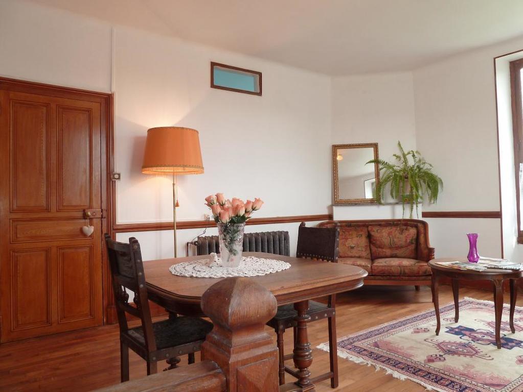 Gîte Meublé Anost Cameră foto