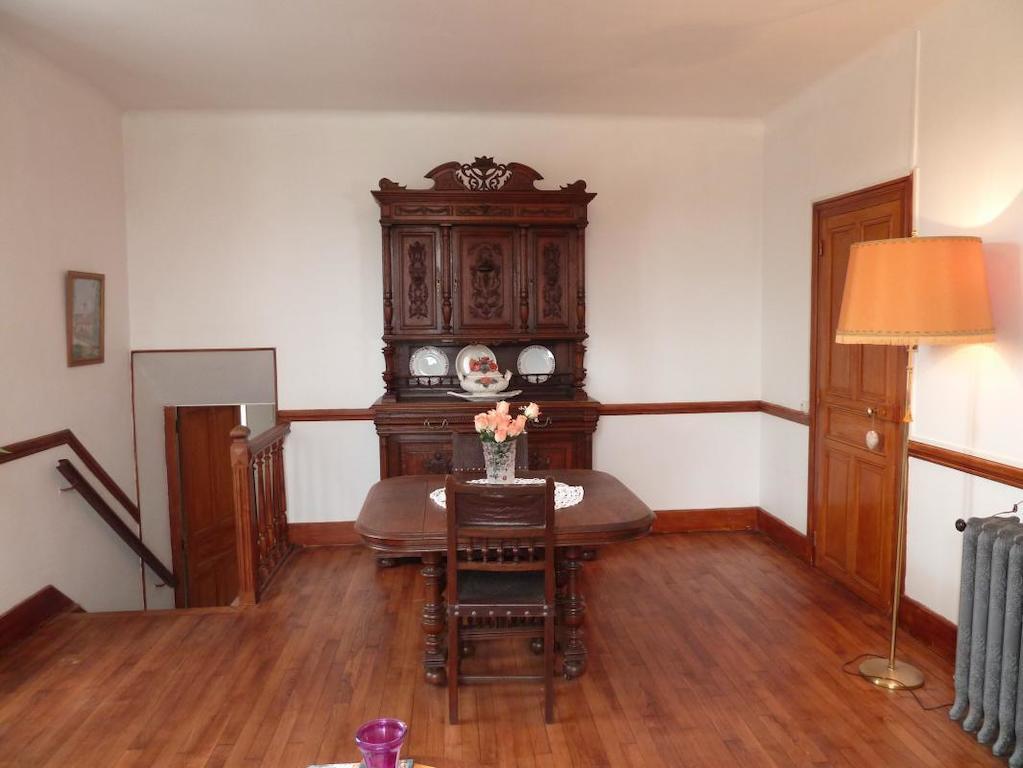 Gîte Meublé Anost Cameră foto