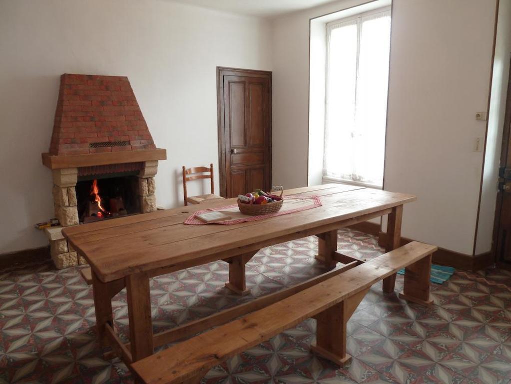 Gîte Meublé Anost Cameră foto